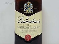(22x) fles(sen) ballantines whisky - afbeelding 2 van  4