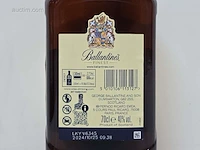 (22x) fles(sen) ballantines whisky - afbeelding 3 van  4