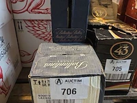 (22x) fles(sen) ballantines whisky - afbeelding 4 van  4