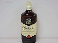 (22x) fles(sen) ballantines whisky