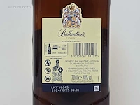 (22x) fles(sen) ballantines whisky - afbeelding 3 van  4