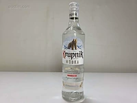 (22x) fles(sen) krupnik wodka
