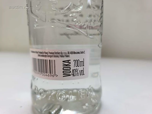(22x) fles(sen) krupnik wodka - afbeelding 2 van  4