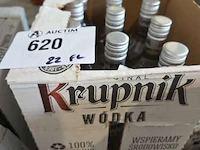 (22x) fles(sen) krupnik wodka - afbeelding 4 van  4