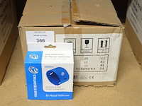 22x holesaw diam 111 mm - afbeelding 1 van  2