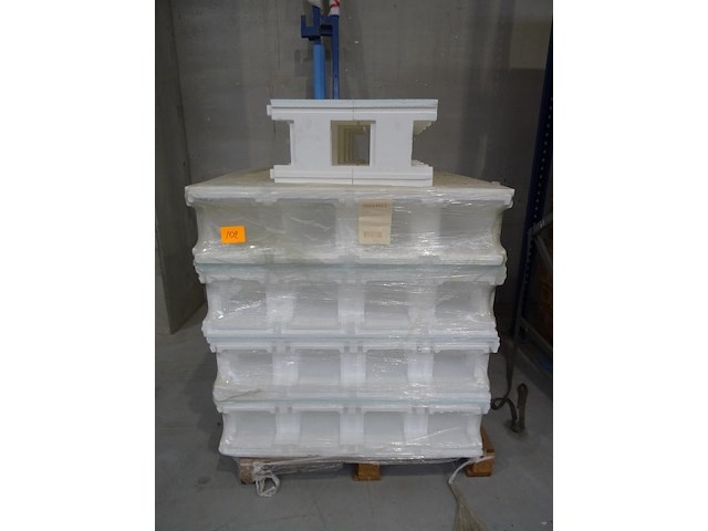 22x isomo snelbouwblok zwembad - afbeelding 1 van  4