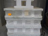 22x isomo snelbouwblok zwembad - afbeelding 1 van  4