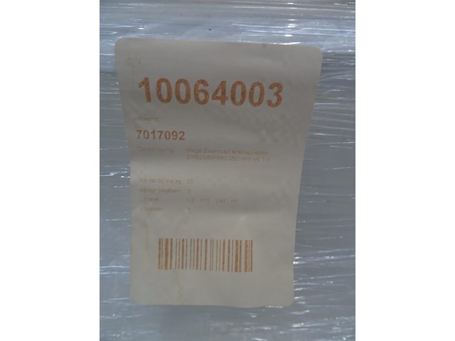 22x isomo snelbouwblok zwembad - afbeelding 4 van  4