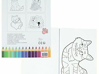 22x kleurboeken a4 formaat - afbeelding 2 van  6