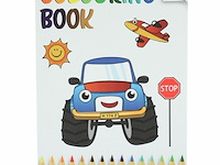 22x kleurboeken a4 formaat - afbeelding 4 van  6