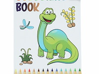 22x kleurboeken a4 formaat - afbeelding 6 van  6