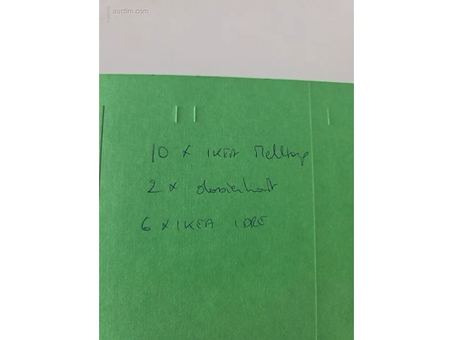 (22x) meubilair ikea - afbeelding 3 van  11