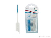 22x mint - tandenstokers 42-pack - afbeelding 1 van  2