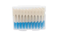 22x mint - tandenstokers 42-pack - afbeelding 2 van  2