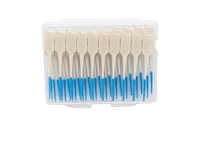 22x mint tandenstokers - 42 pack - afbeelding 2 van  2