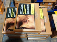 22x sigaren in kist j.cortès - afbeelding 2 van  3