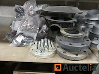 23 accessoires voor zwembad; steunkragen 50 1/2" - afbeelding 1 van  7