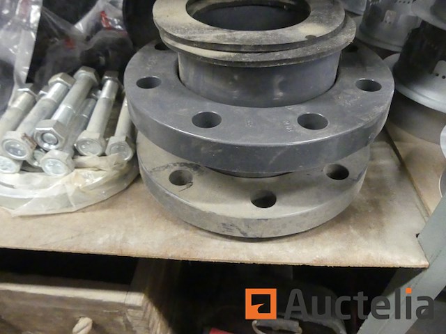 23 accessoires voor zwembad; steunkragen 50 1/2" - afbeelding 2 van  7