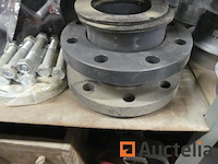 23 accessoires voor zwembad; steunkragen 50 1/2" - afbeelding 2 van  7