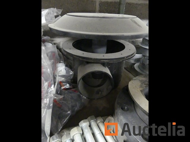 23 accessoires voor zwembad; steunkragen 50 1/2" - afbeelding 3 van  7