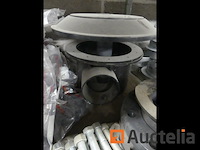 23 accessoires voor zwembad; steunkragen 50 1/2" - afbeelding 3 van  7