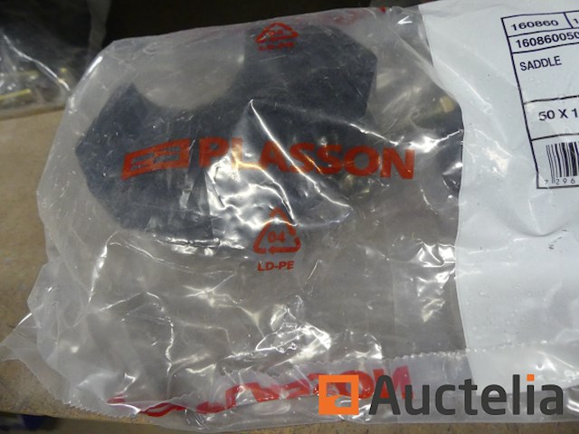 23 accessoires voor zwembad; steunkragen 50 1/2" - afbeelding 7 van  7