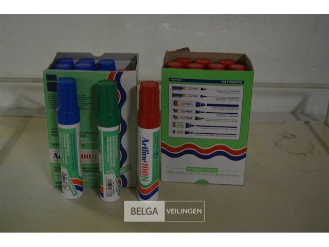 ±23 artline stiften - afbeelding 1 van  2