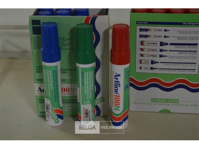 ±23 artline stiften - afbeelding 2 van  2