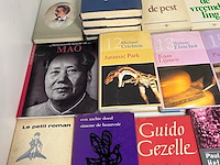 23 boeken van bekende schrijvers - afbeelding 2 van  4