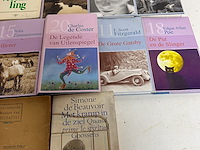 23 boeken van bekende schrijvers - afbeelding 4 van  4