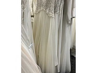 23 bruidsjurken rosa clara alma (totaalprijs) - afbeelding 2 van  48