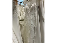 23 bruidsjurken rosa clara alma (totaalprijs) - afbeelding 5 van  48