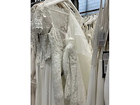 23 bruidsjurken rosa clara alma (totaalprijs) - afbeelding 6 van  48