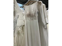 23 bruidsjurken rosa clara alma (totaalprijs) - afbeelding 7 van  48