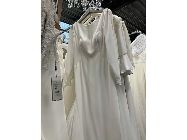 23 bruidsjurken rosa clara alma (totaalprijs) - afbeelding 9 van  48