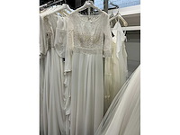 23 bruidsjurken rosa clara alma (totaalprijs) - afbeelding 16 van  48