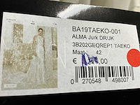 23 bruidsjurken rosa clara alma (totaalprijs) - afbeelding 21 van  48