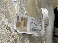 23 bruidsjurken rosa clara alma (totaalprijs) - afbeelding 22 van  48