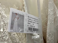 23 bruidsjurken rosa clara alma (totaalprijs) - afbeelding 29 van  48