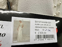 23 bruidsjurken rosa clara alma (totaalprijs) - afbeelding 30 van  48