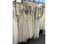 23 bruidsjurken rosa clara alma (totaalprijs) - afbeelding 23 van  48