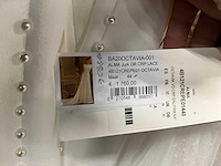 23 bruidsjurken rosa clara alma (totaalprijs) - afbeelding 36 van  48