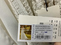 23 bruidsjurken rosa clara alma (totaalprijs) - afbeelding 40 van  48