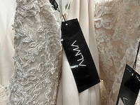 23 bruidsjurken rosa clara alma (totaalprijs) - afbeelding 43 van  48