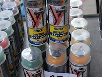 23 bussen sneldrogende verf motib - afbeelding 1 van  2