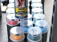 23 bussen sneldrogende verf - afbeelding 1 van  3