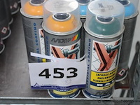 23 bussen sneldrogende verf - afbeelding 3 van  3