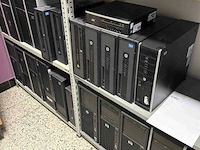 23 desktops verschillende modellen - afbeelding 1 van  4