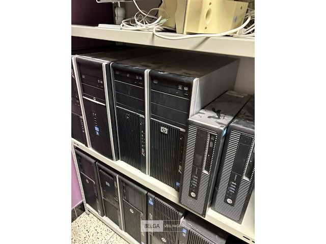 23 desktops verschillende modellen - afbeelding 2 van  4