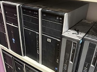 23 desktops verschillende modellen - afbeelding 2 van  4